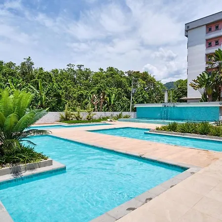 Bh35 - Bh35: Ap Bonito Com Ar, Piscina E Varanda Gourmet Ubatuba Exterior photo