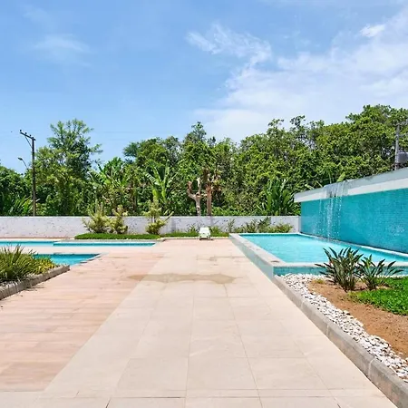 Bh35 - Bh35: Ap Bonito Com Ar, Piscina E Varanda Gourmet Ubatuba Exterior photo