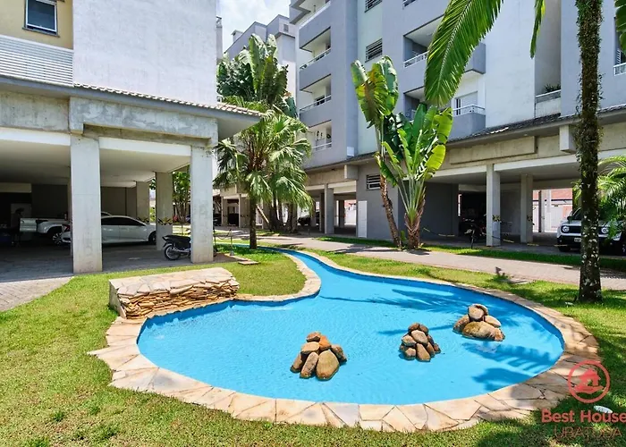 Bh35 - Bh35: Ap Bonito Com Ar, Piscina E Varanda Gourmet