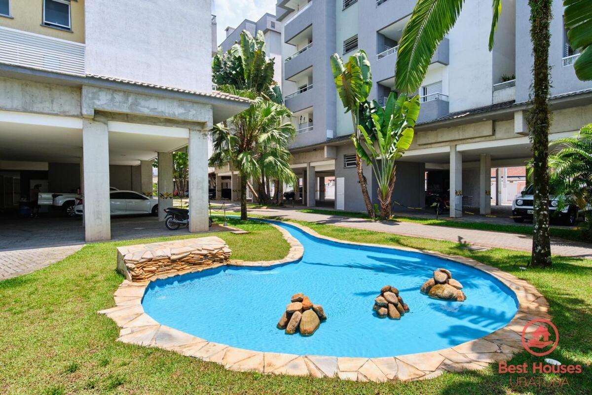 Apartment Bh35 - Bh35: Ap Bonito Com Ar, Piscina E Varanda Gourmet