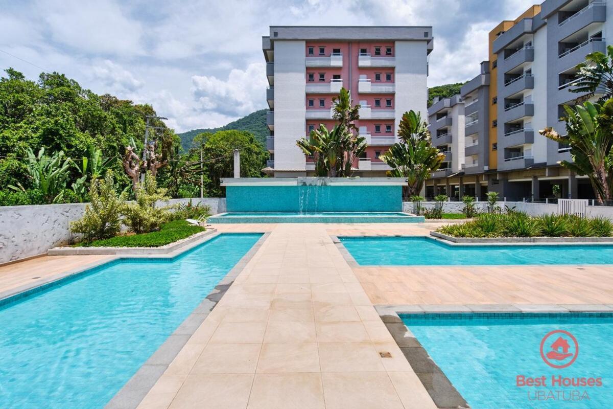 Bh35 - Bh35: Ap Bonito Com Ar, Piscina E Varanda Gourmet Apartment *