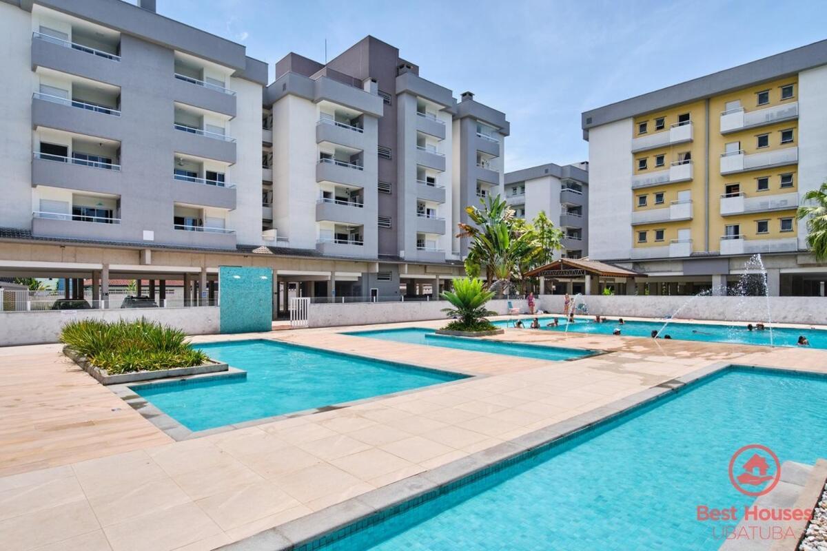 Bh35 - Bh35: Ap Bonito Com Ar, Piscina E Varanda Gourmet Apartment *